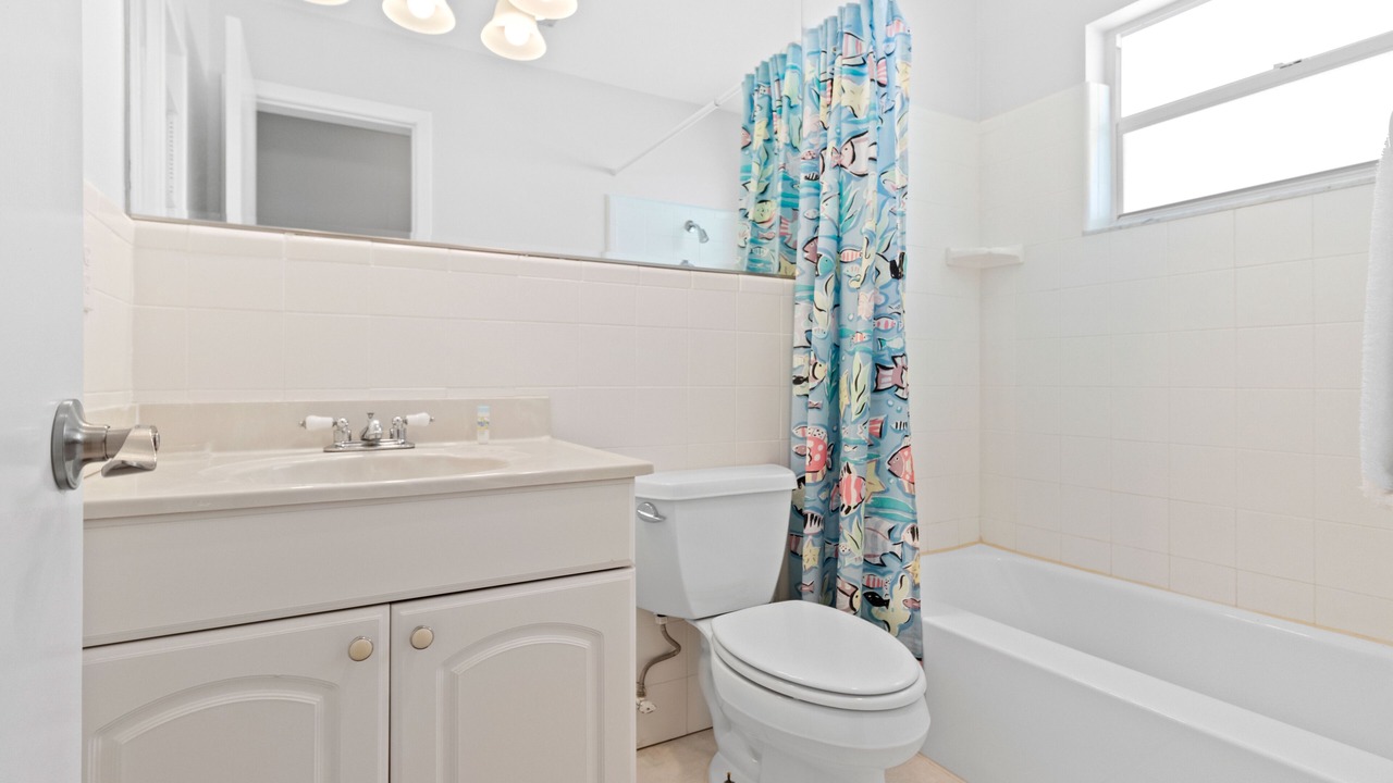 Photo of Bathroom in Whitney Beach