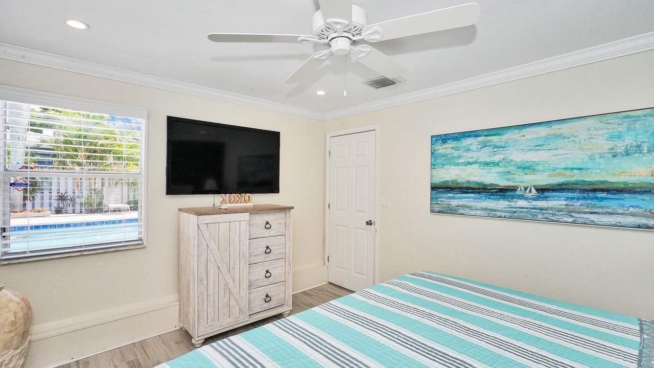 Photo of Bedroom in Pompano Beach