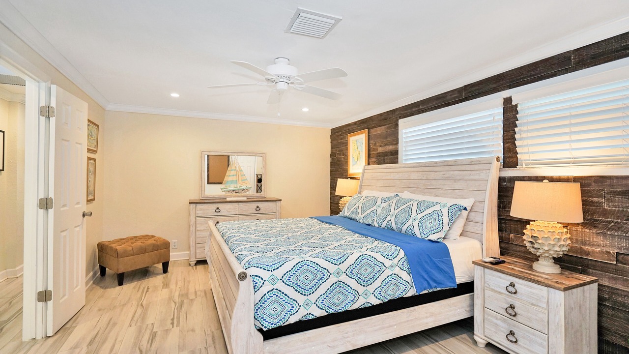 Photo of Bedroom in Pompano Beach