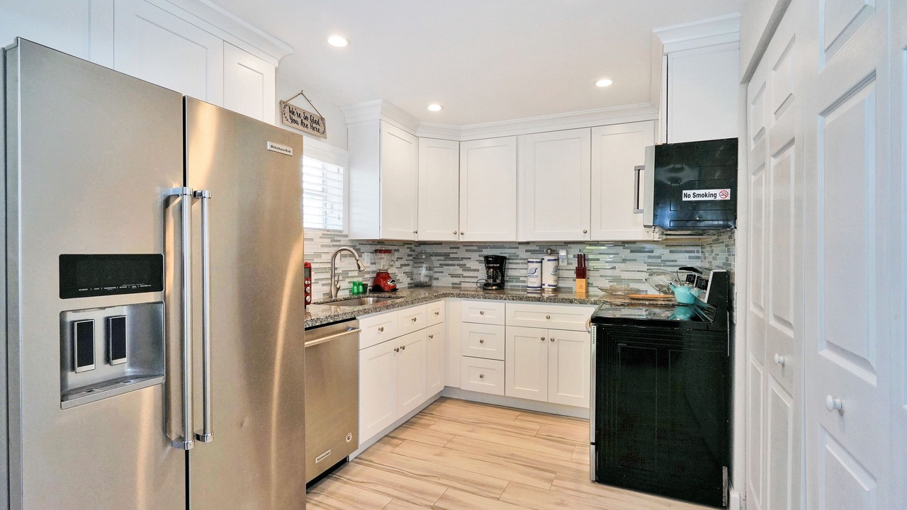 Photo of Kitchen in Pompano Beach