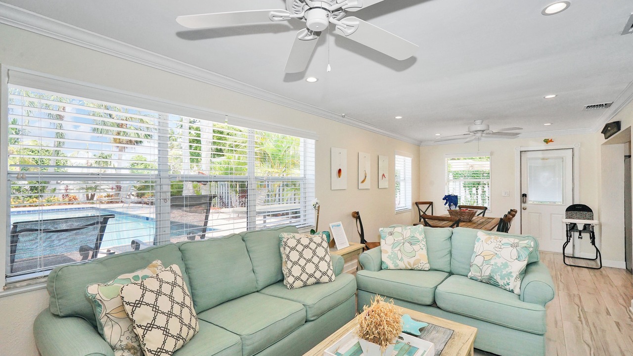 Photo of Livingroom in Pompano Beach