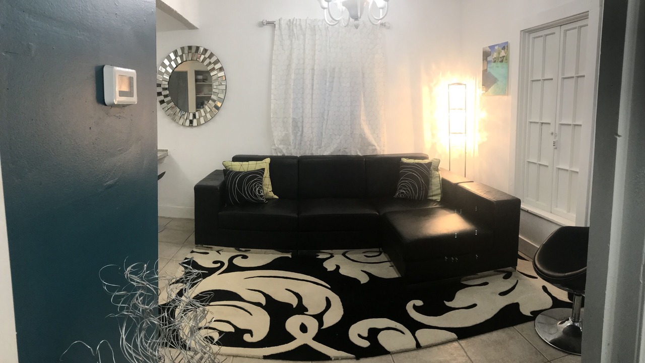 Photo of Livingroom in Little Haiti