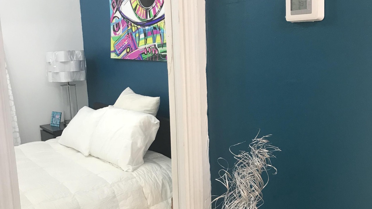 Photo of Bedroom in Little Haiti