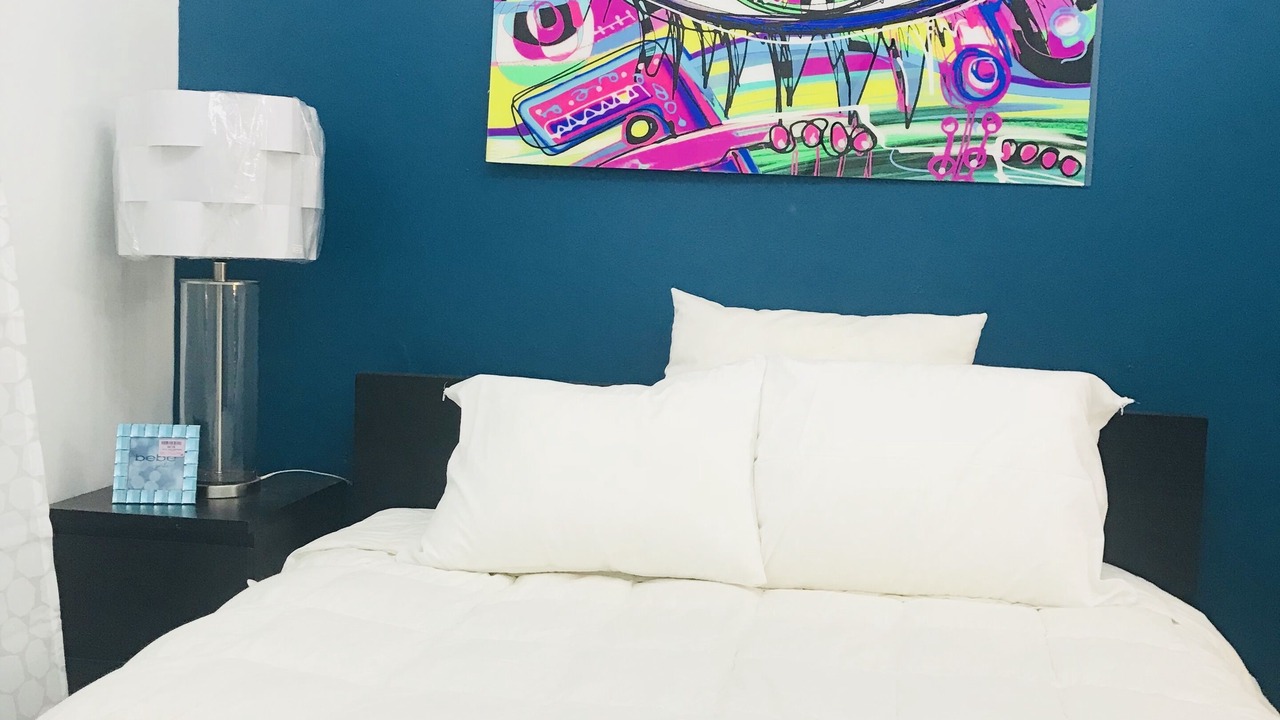 Photo of Bedroom in Little Haiti