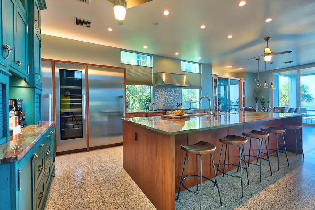 Photo of Kitchen in Indian Rocks Beach