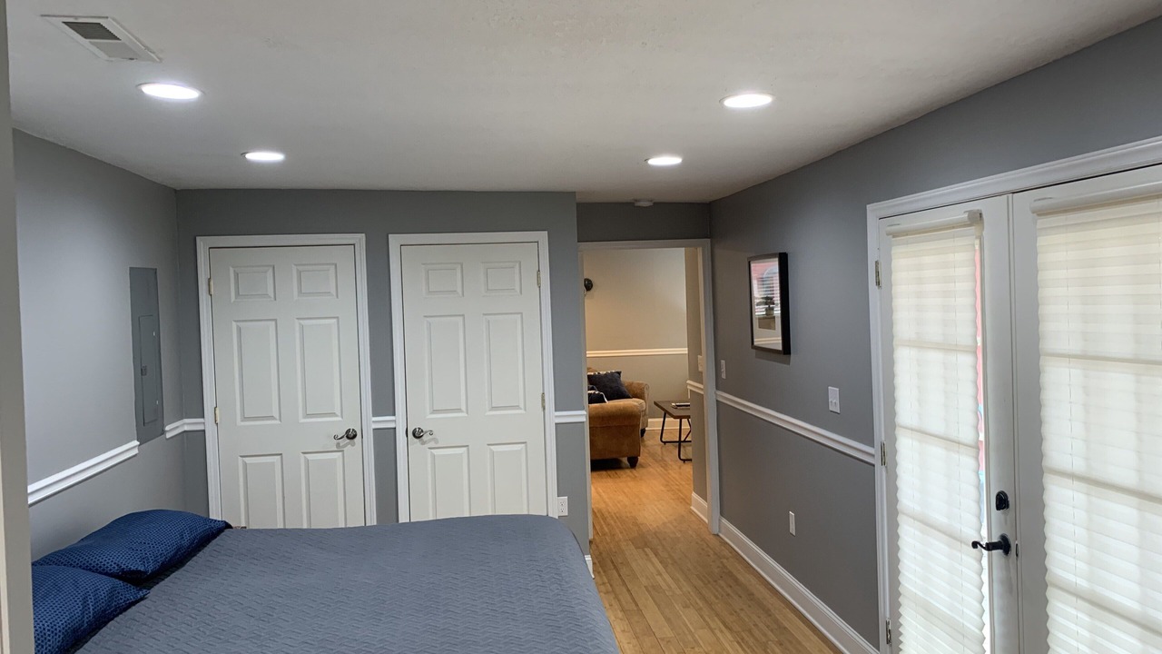 Photo of Bedroom in Woodfin