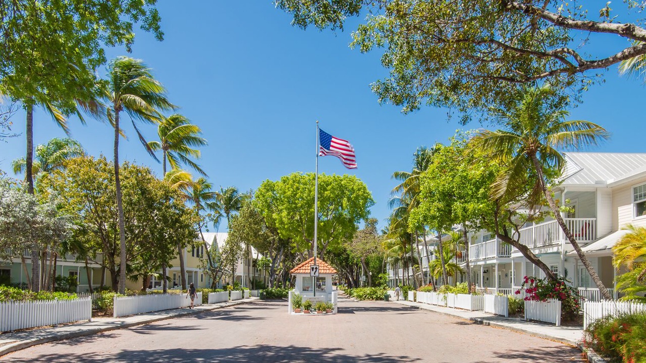 Photo of Outdoor in Truman Annex