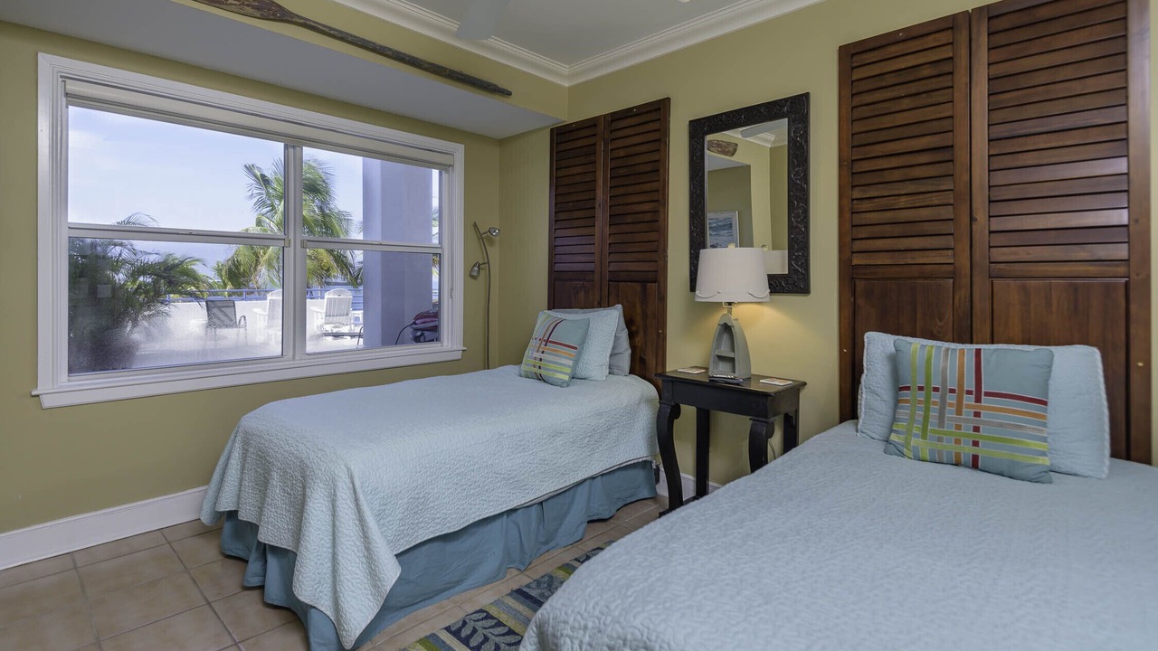 Photo of Bedroom in Truman Annex