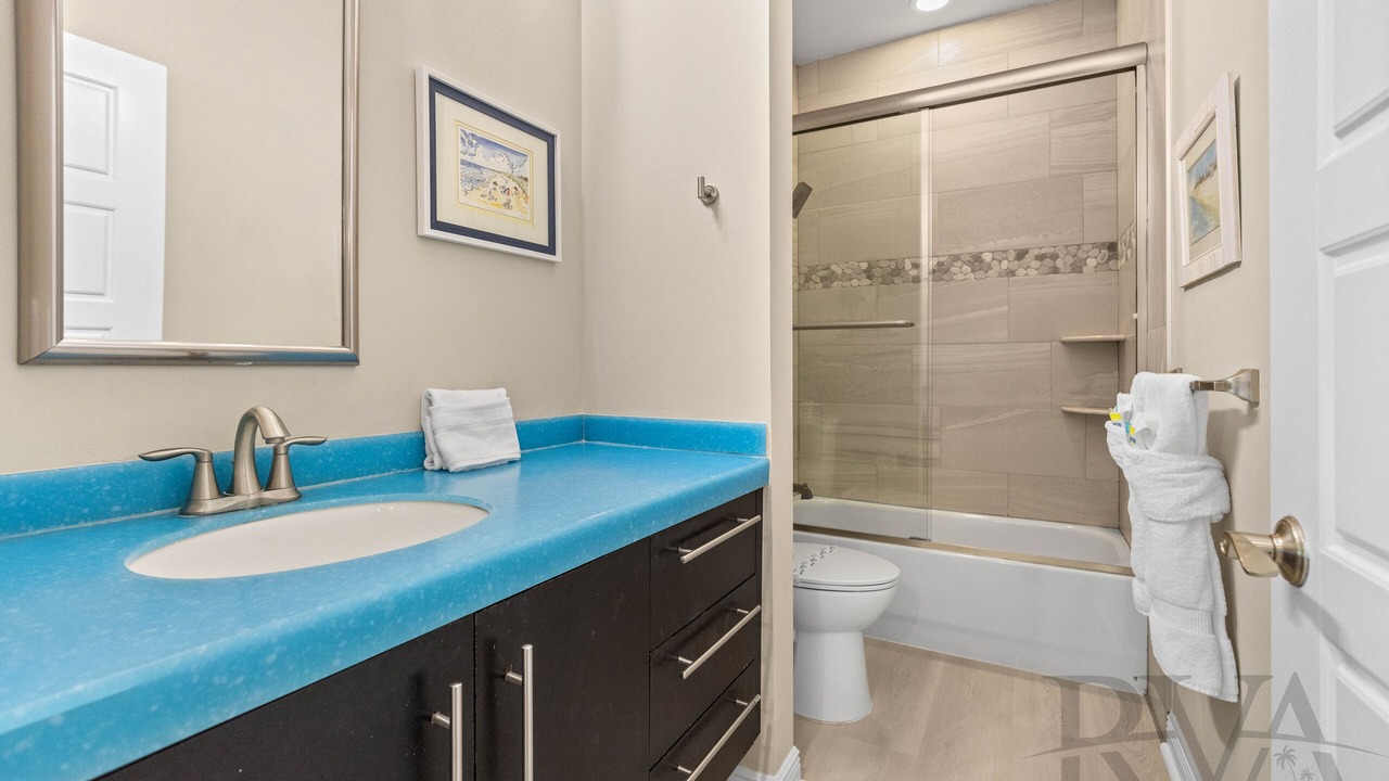 Photo of Bathroom in Siesta Key