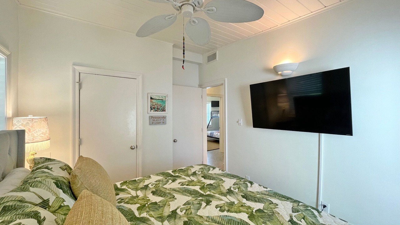 Photo of Bedroom in Villa Segunda