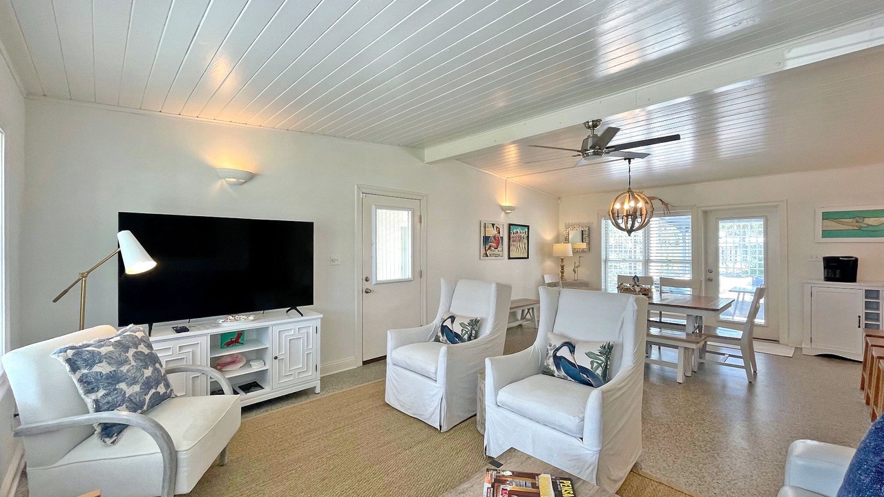 Photo of Livingroom in Villa Segunda