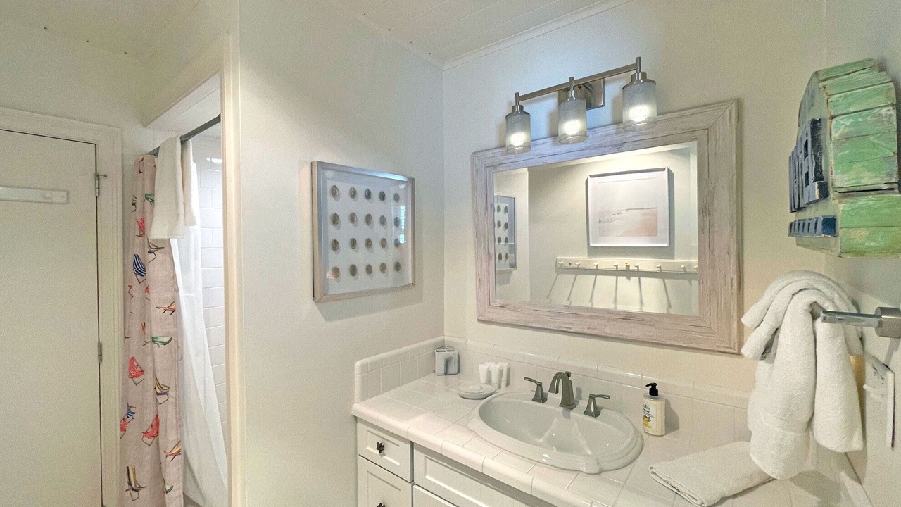 Photo of Bathroom in Villa Segunda