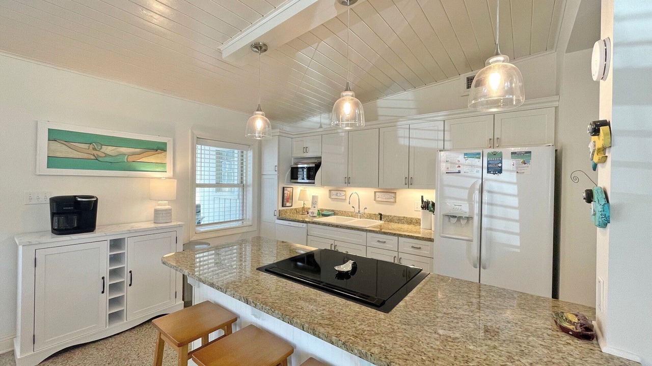 Photo of Kitchen in Villa Segunda