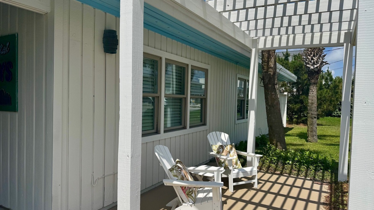 Photo of Patio Balcony in Villa Segunda