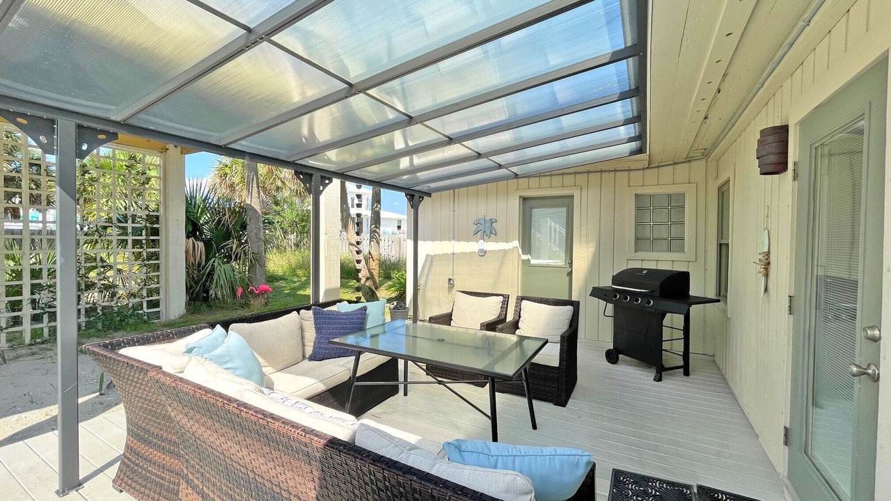 Photo of Outdoor in Villa Segunda