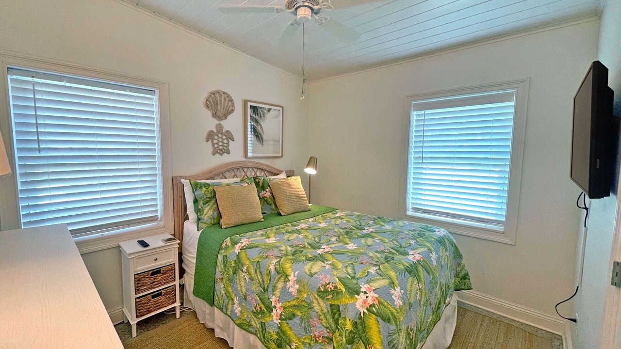 Photo of Bedroom in Villa Segunda