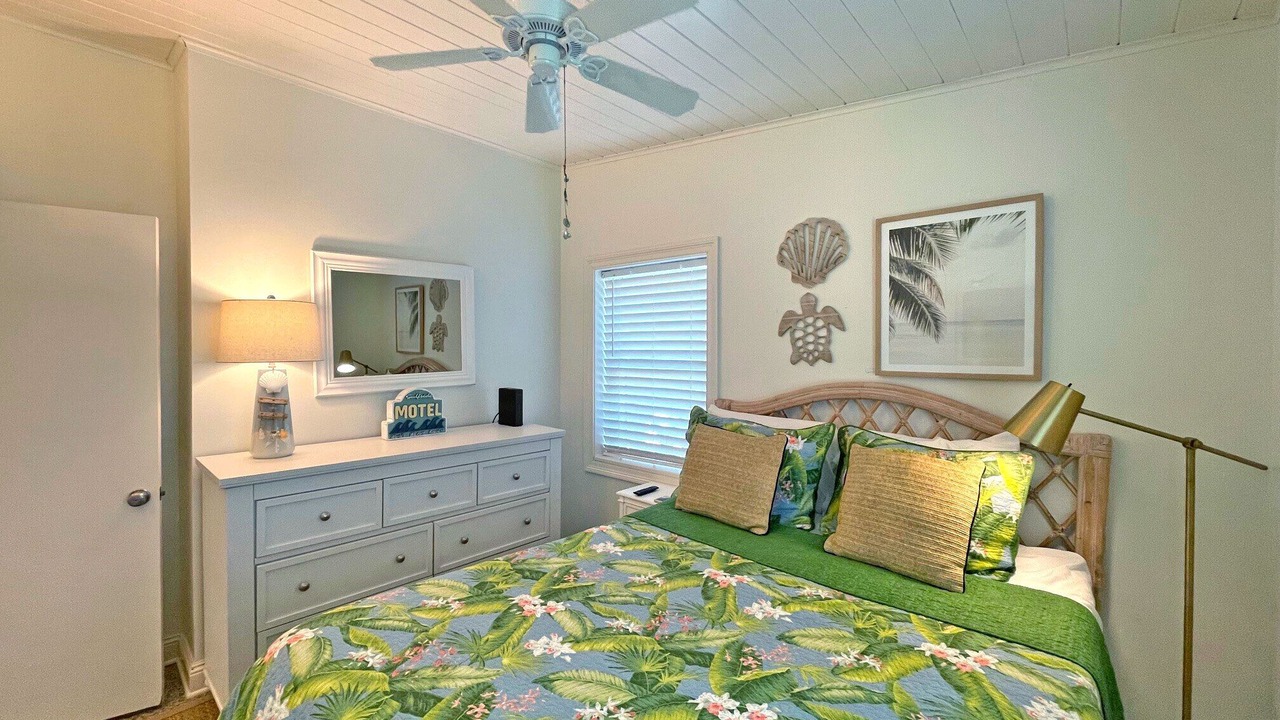 Photo of Bedroom in Villa Segunda