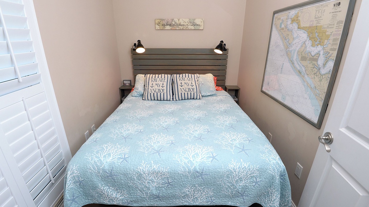 Photo of Bedroom in Panama City Beach