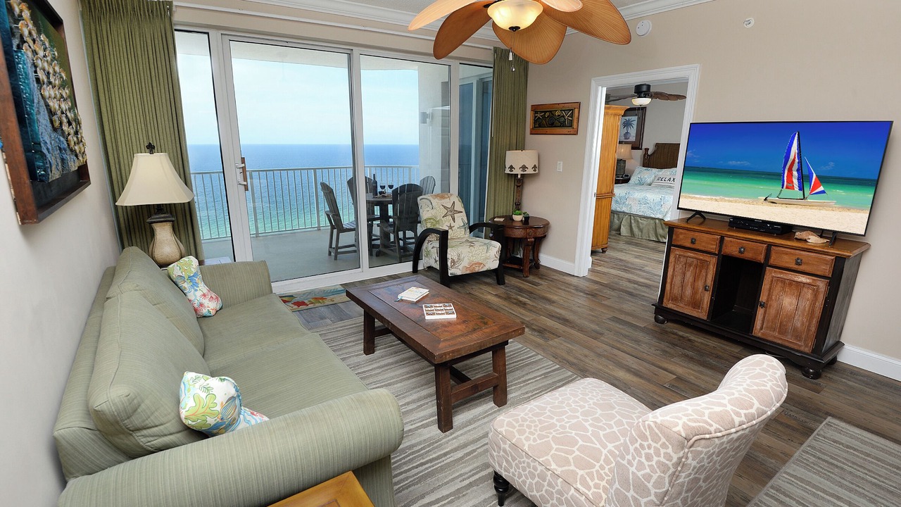 Photo of Livingroom in Panama City Beach