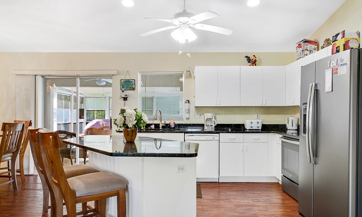 Photo of Kitchen in Biggar