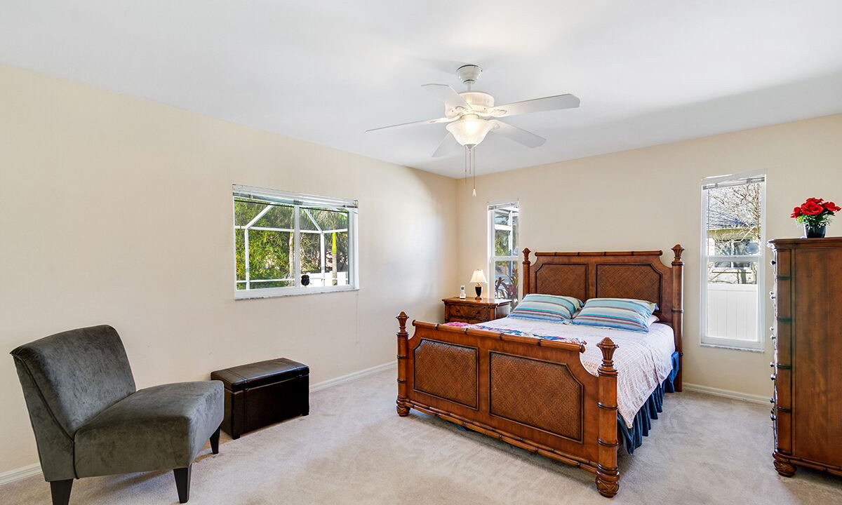 Photo of Bedroom in Biggar