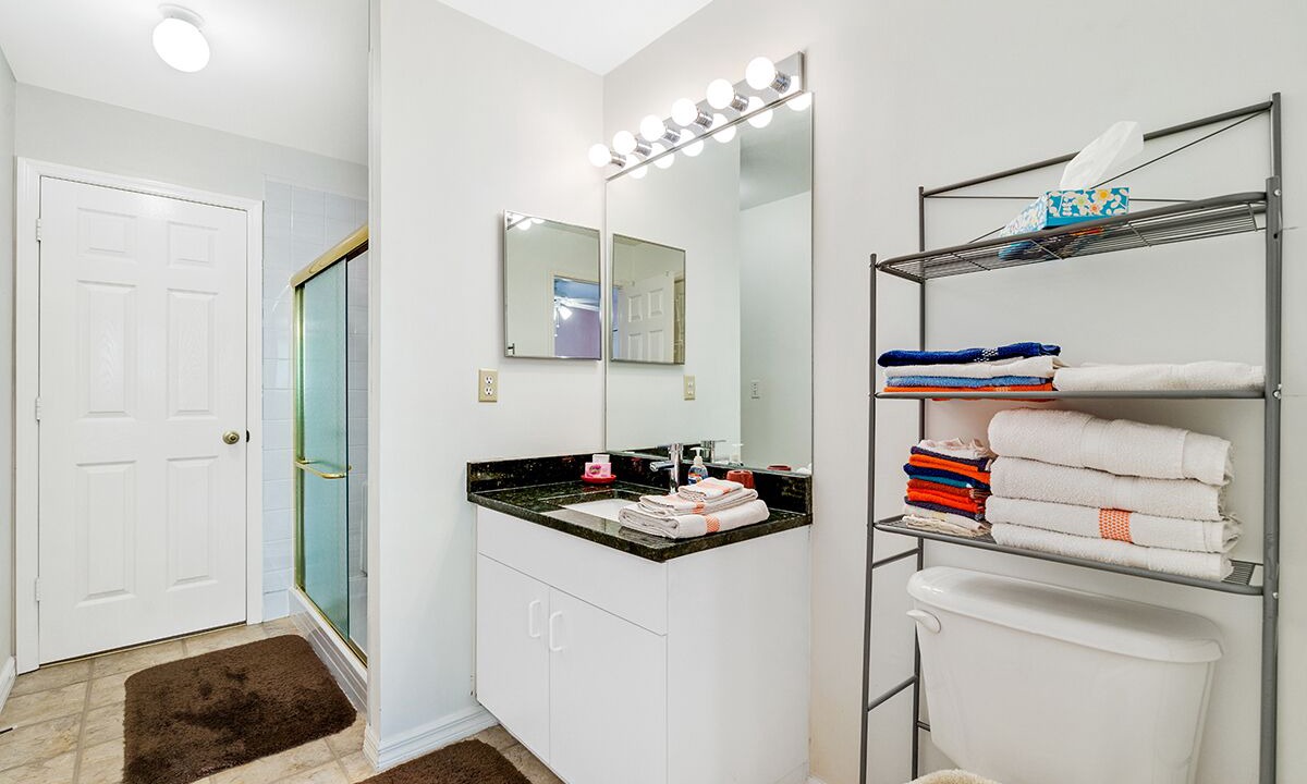 Photo of Bathroom in Biggar