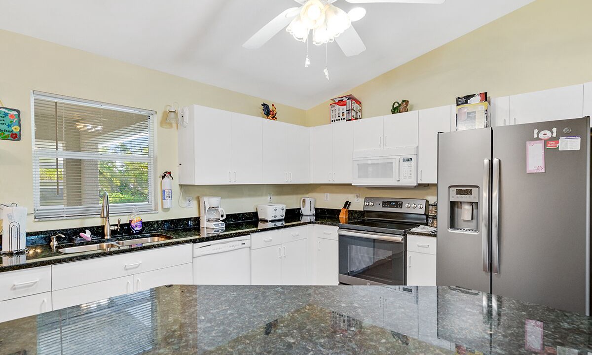 Photo of Kitchen in Biggar