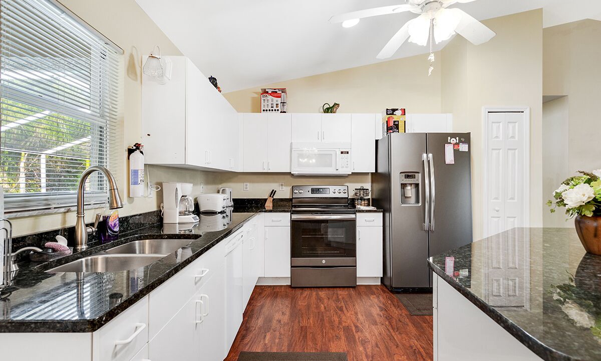 Photo of Kitchen in Biggar