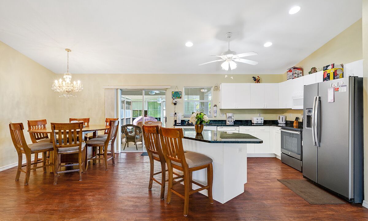 Photo of Kitchen in Biggar