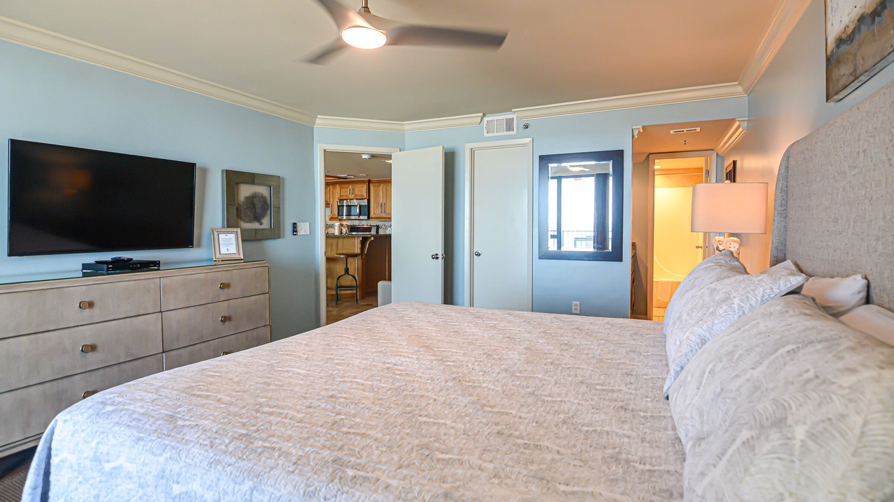 Photo of Bedroom in Orange Beach