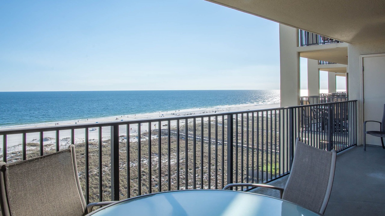 Photo of Patio Balcony in Orange Beach