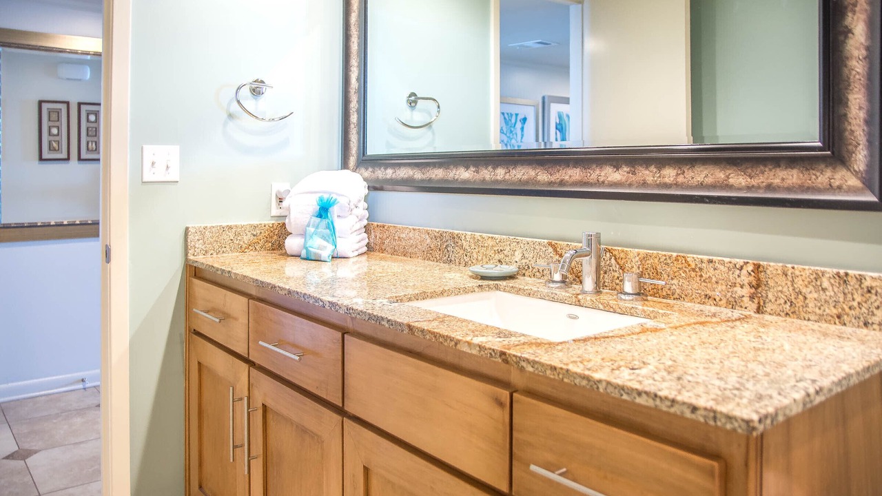 Photo of Bathroom in Orange Beach