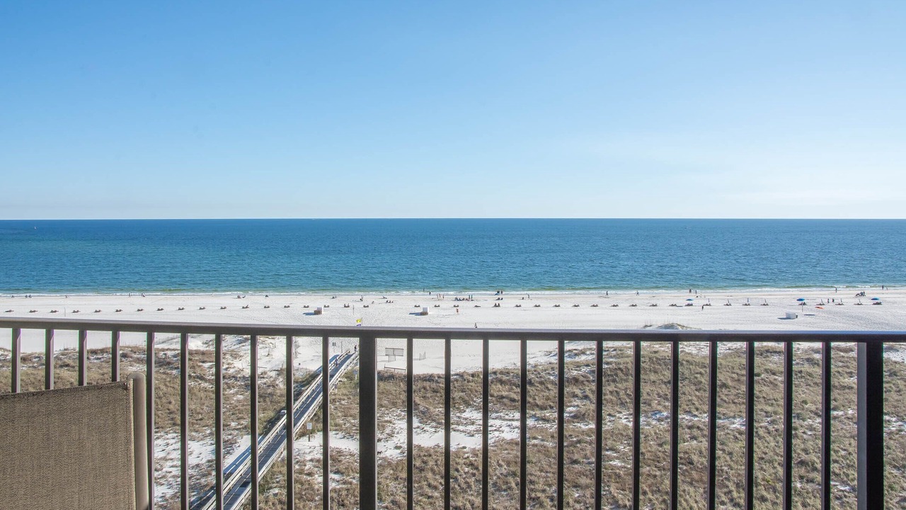 Photo of Patio Balcony in Orange Beach