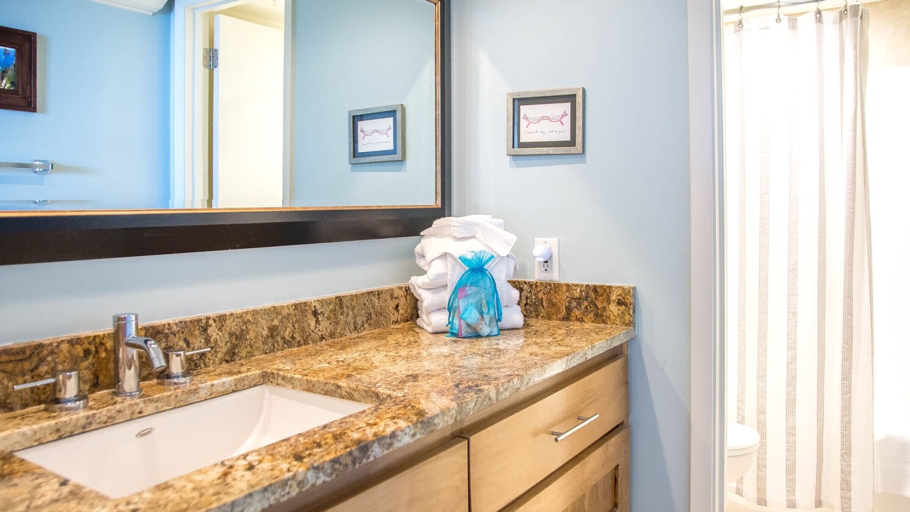 Photo of Bathroom in Orange Beach