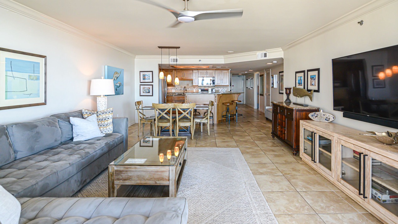 Photo of Livingroom in Orange Beach