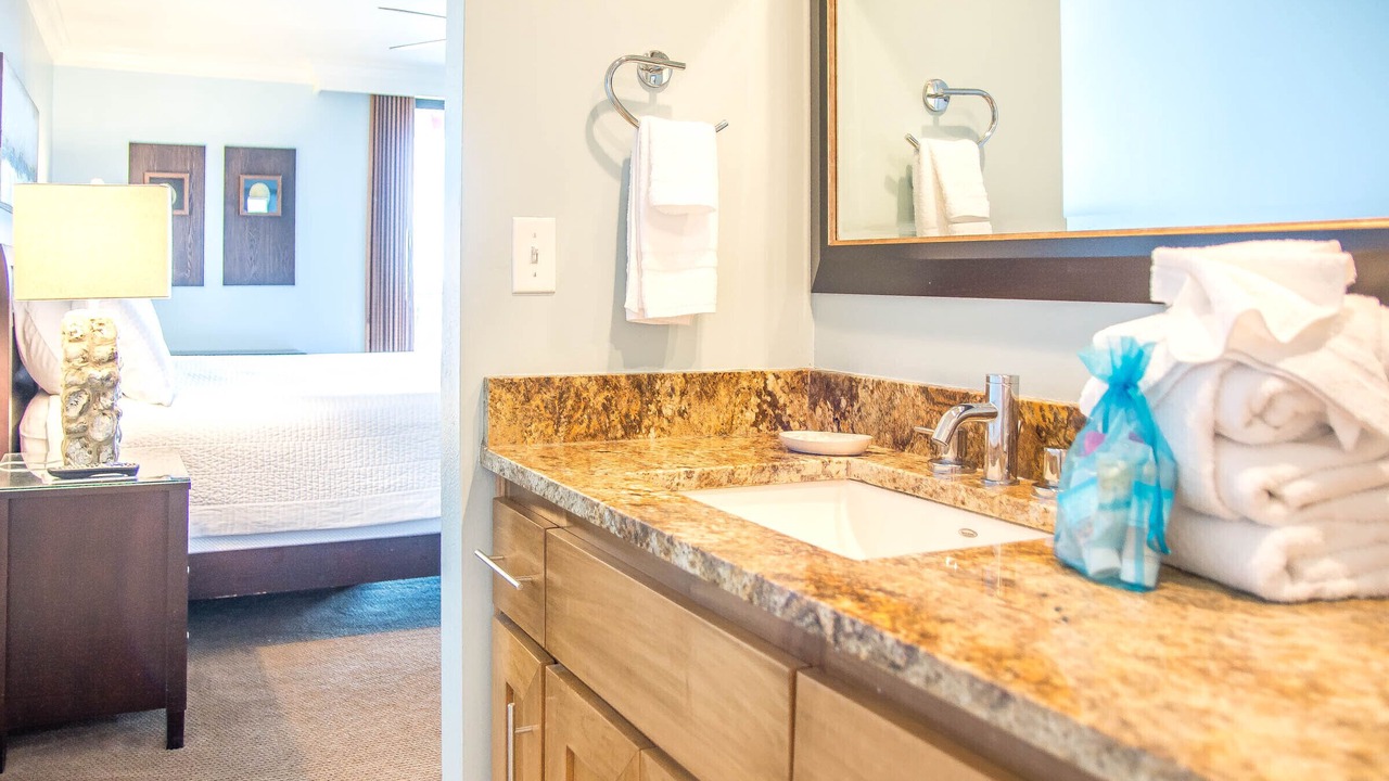 Photo of Bathroom in Orange Beach