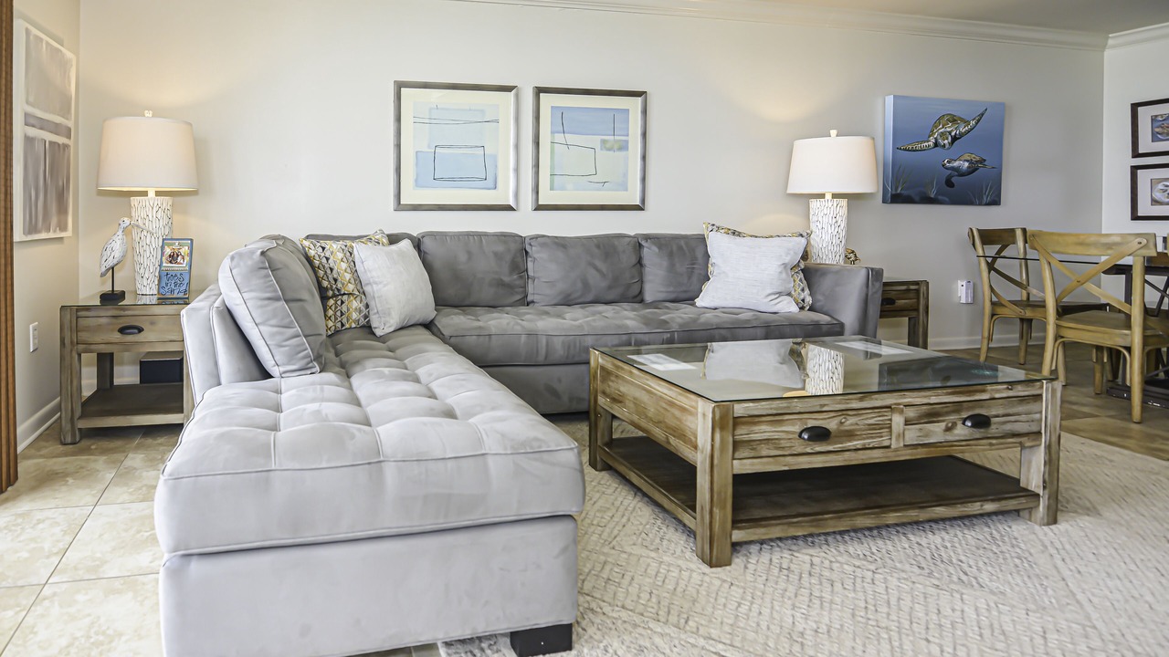 Photo of Livingroom in Orange Beach