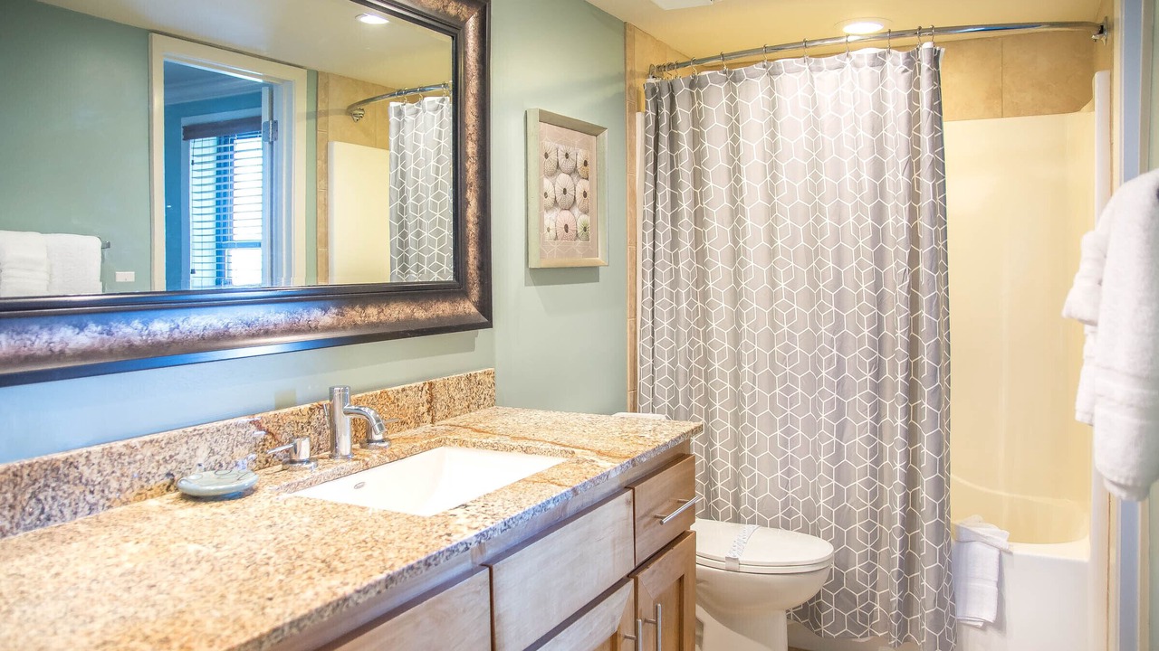 Photo of Bathroom in Orange Beach