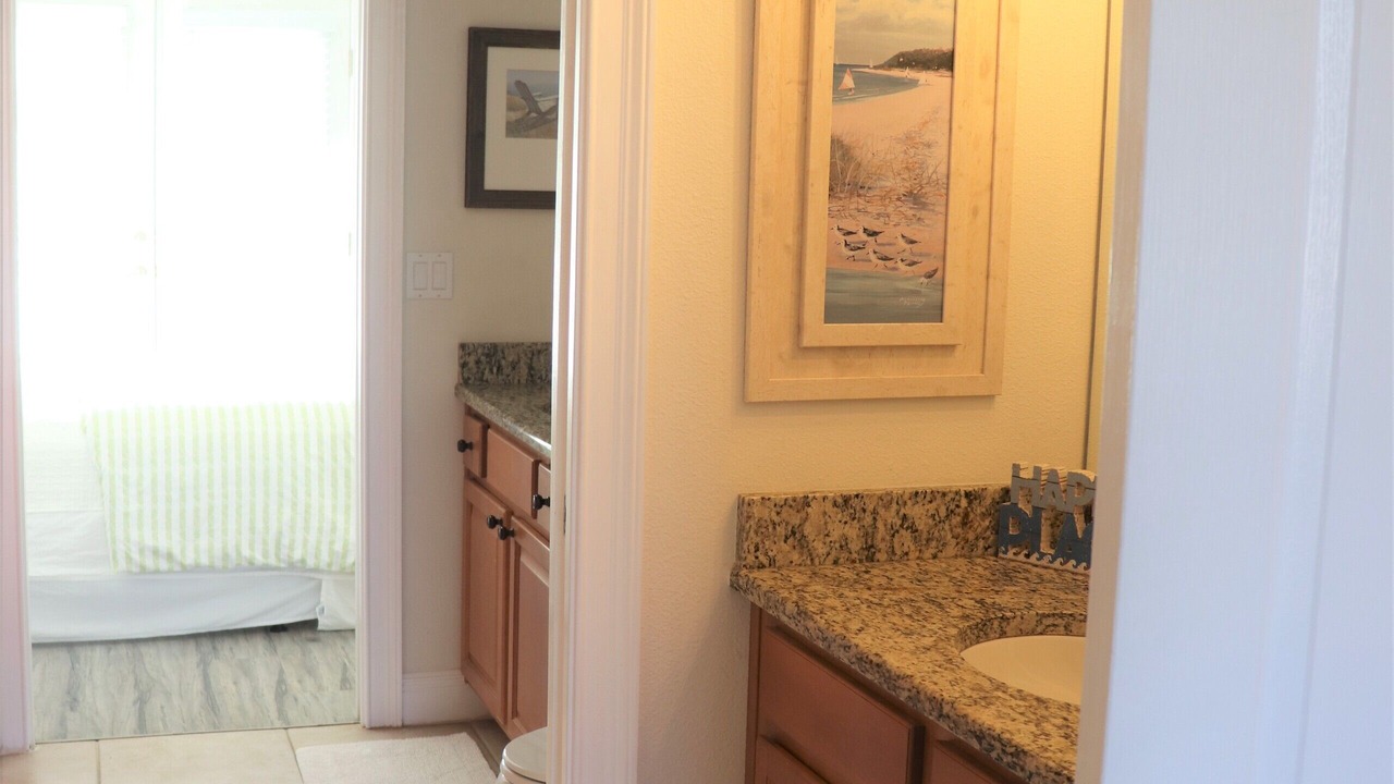 Photo of Bathroom in Bay Esplanade