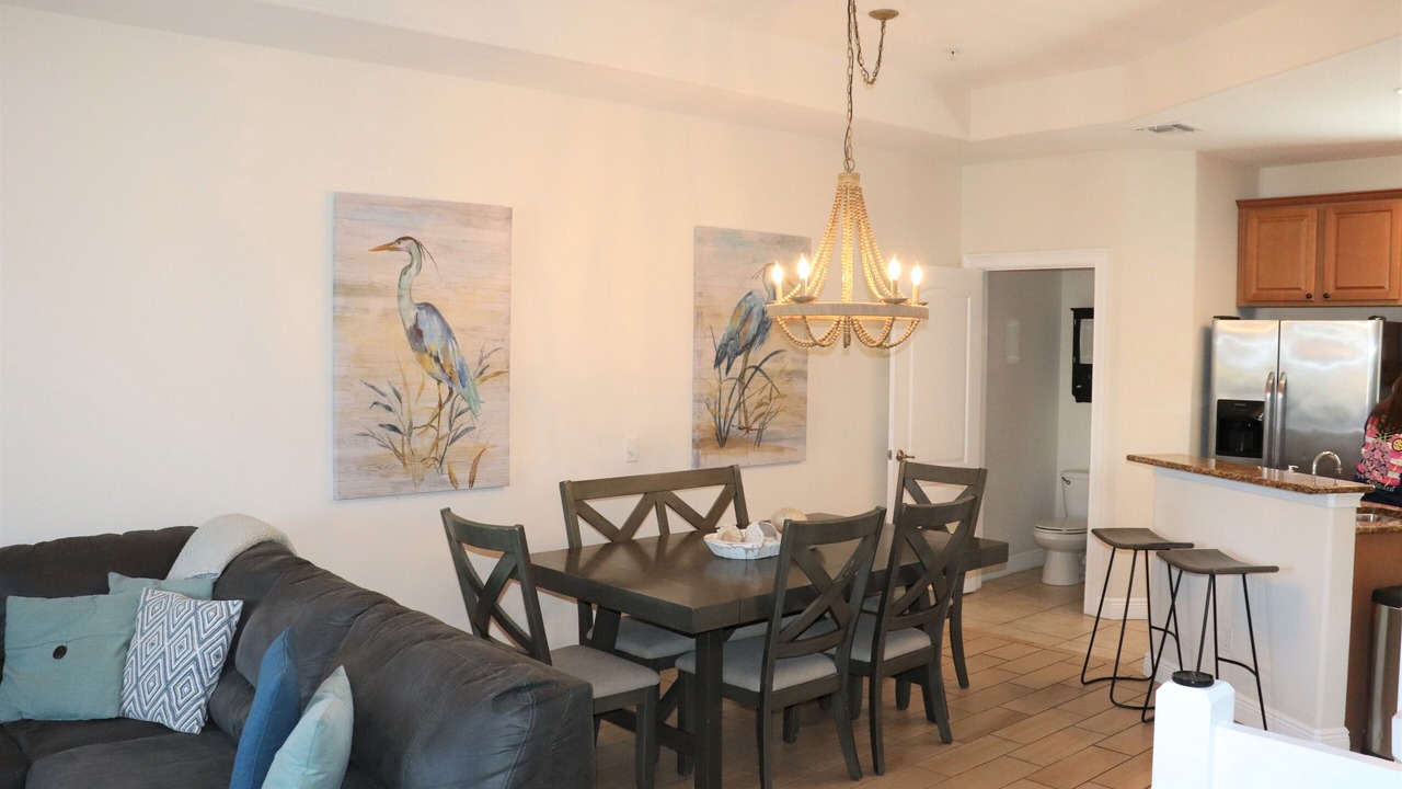 Photo of Livingroom in Bay Esplanade