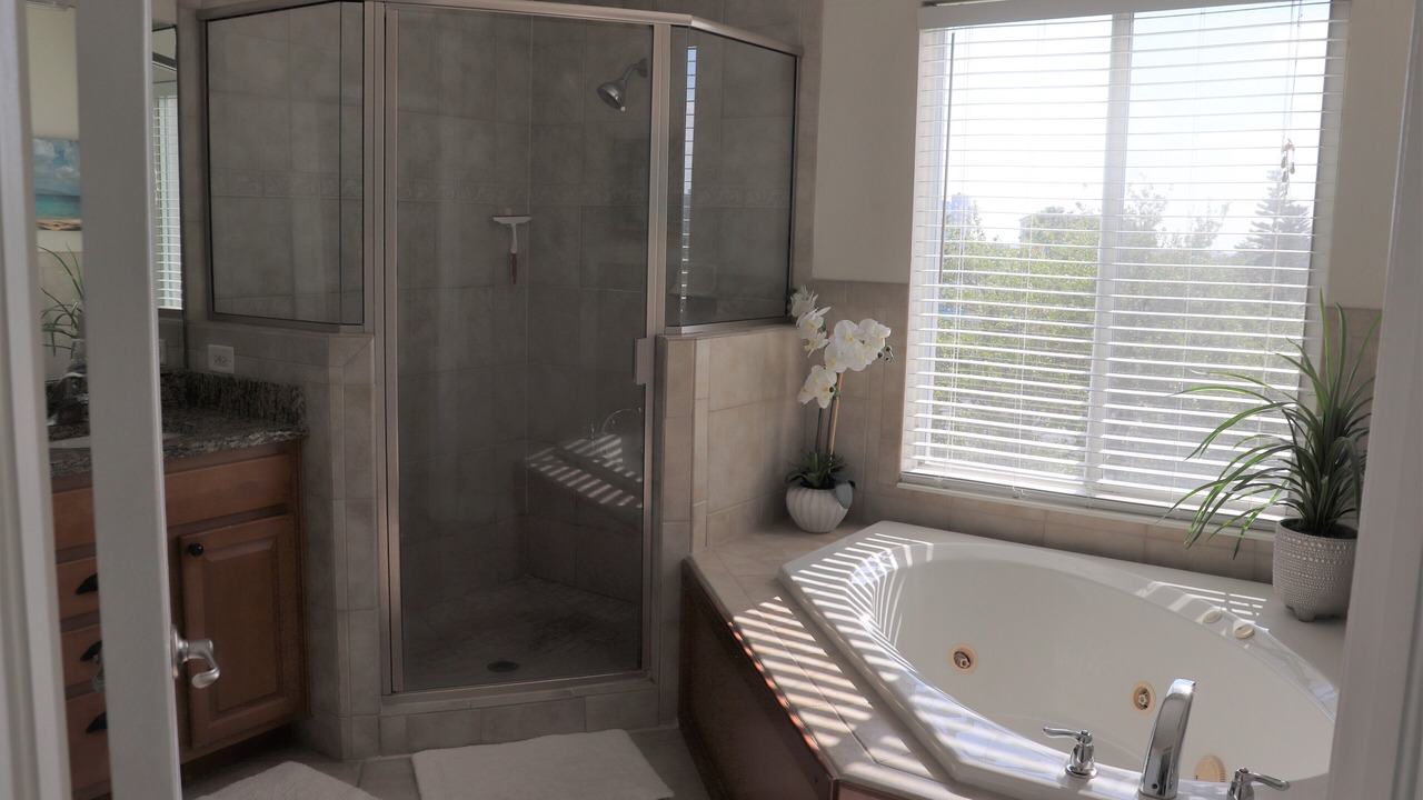 Photo of Bathroom in Bay Esplanade