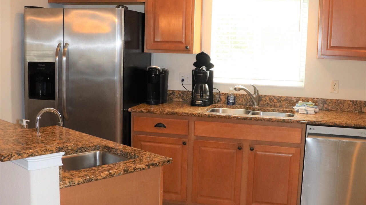 Photo of Kitchen in Bay Esplanade