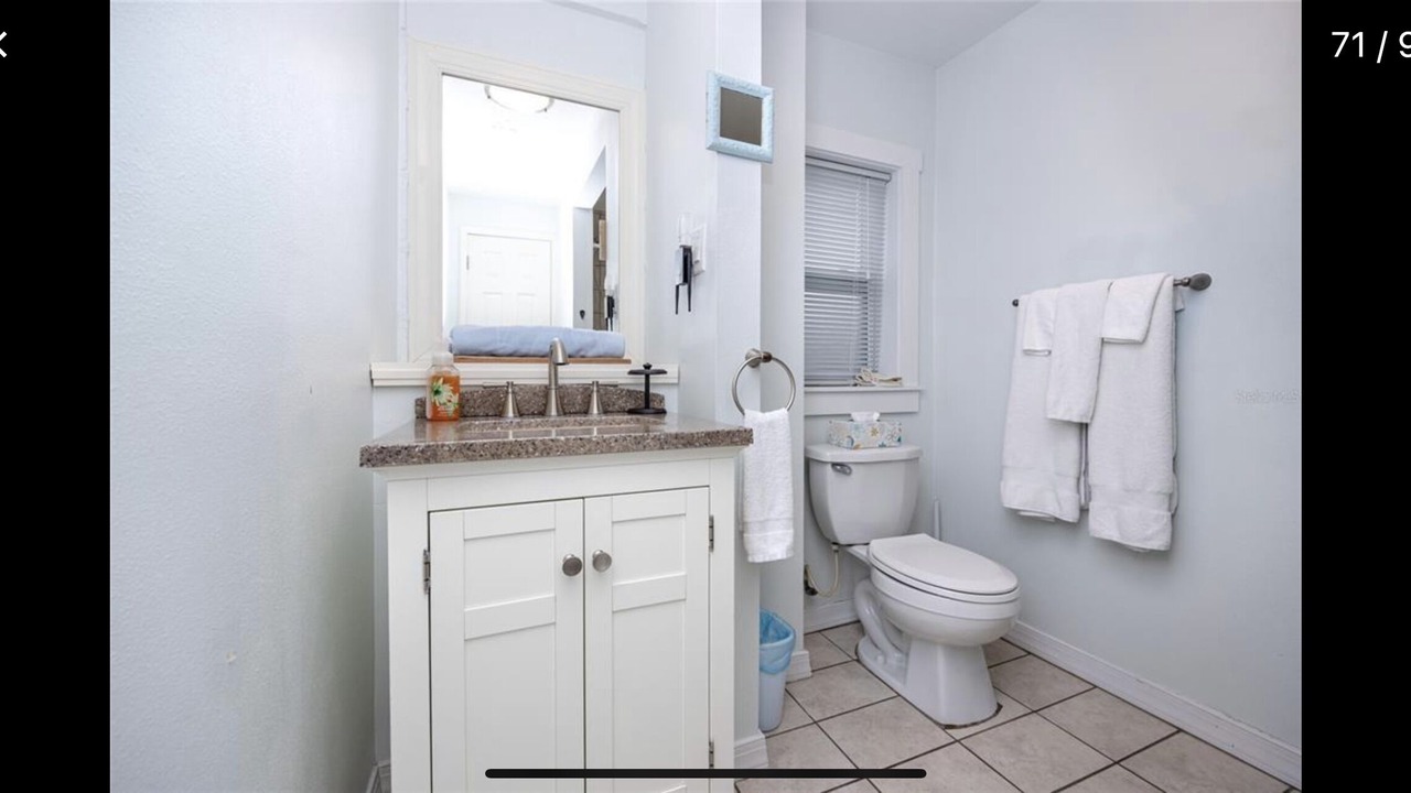 Photo of Bathroom in Pass-a-Grille