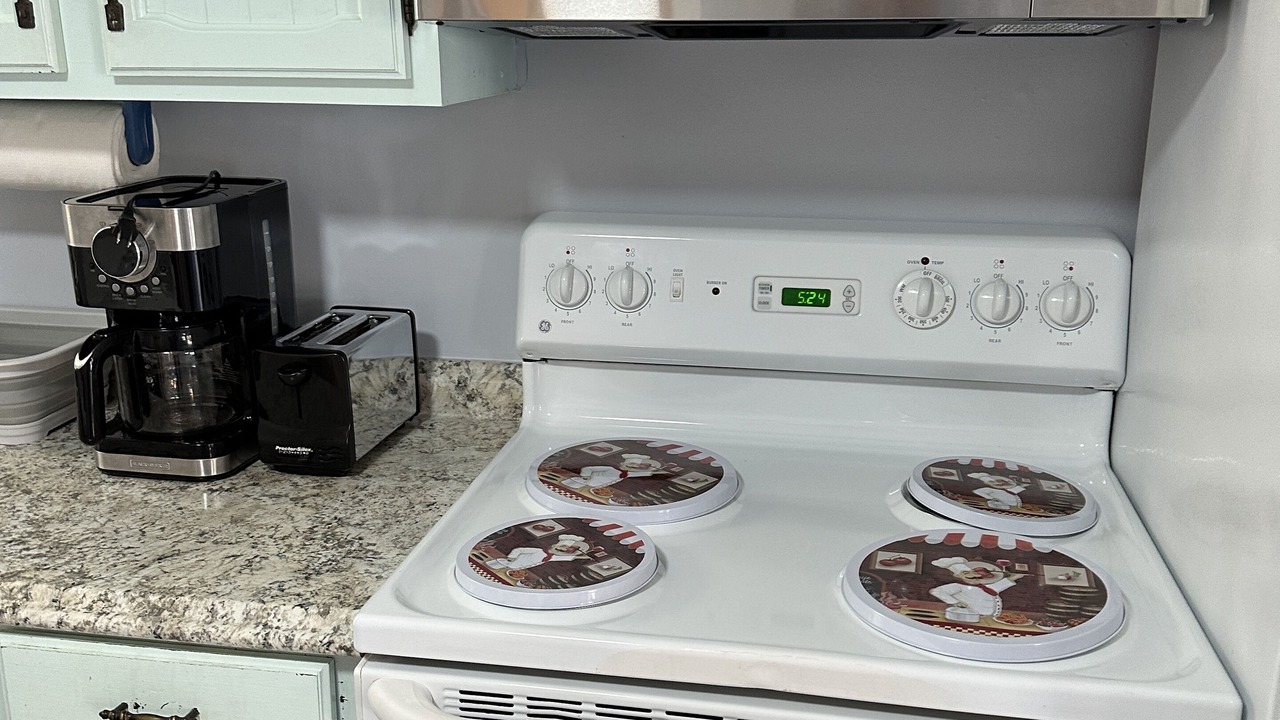 Photo of Kitchen in Pass-a-Grille