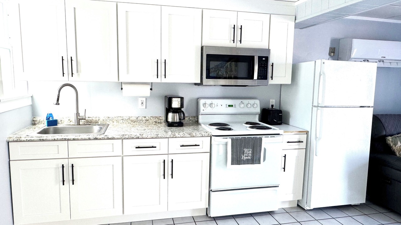 Photo of Kitchen in Pass-a-Grille