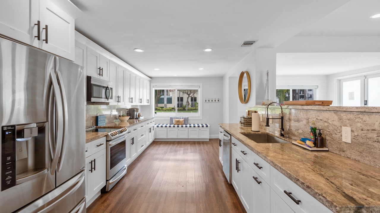 Photo of Kitchen in Deerfield Beach