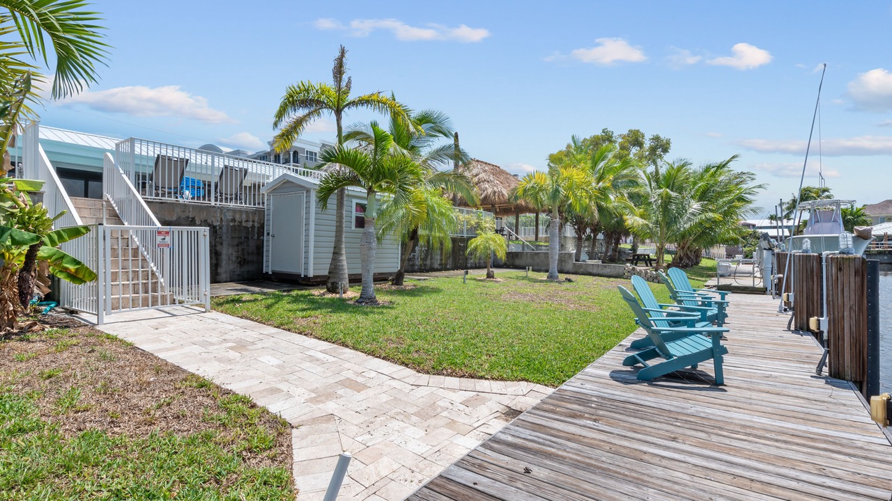 Photo of Patio Balcony in Deerfield Beach