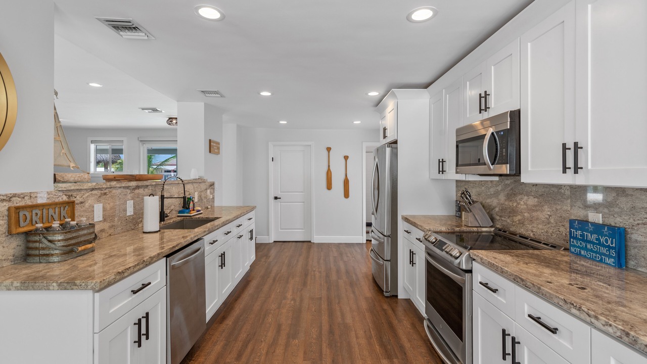 Photo of Kitchen in Deerfield Beach