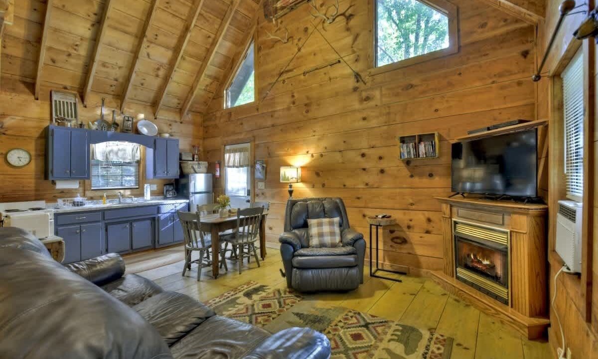 Photo of Bedroom in Copperhill