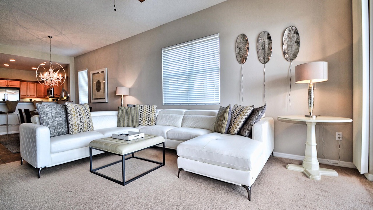 Photo of Bedroom in Clearwater Beach